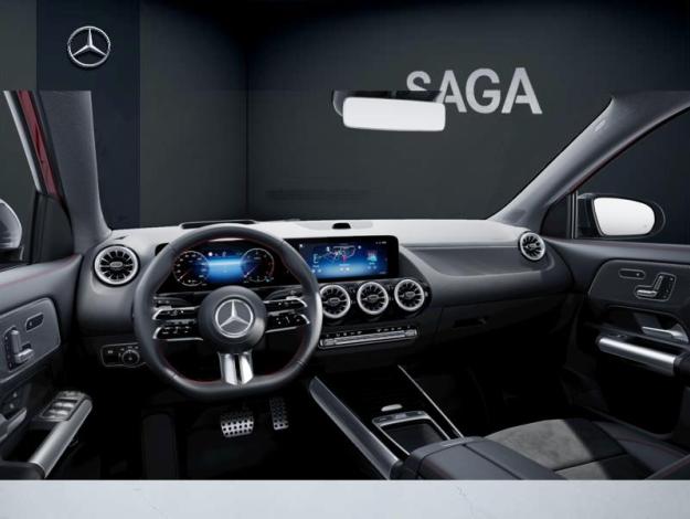MERCEDES-BENZ GLA   GLA 200 d Edition 140