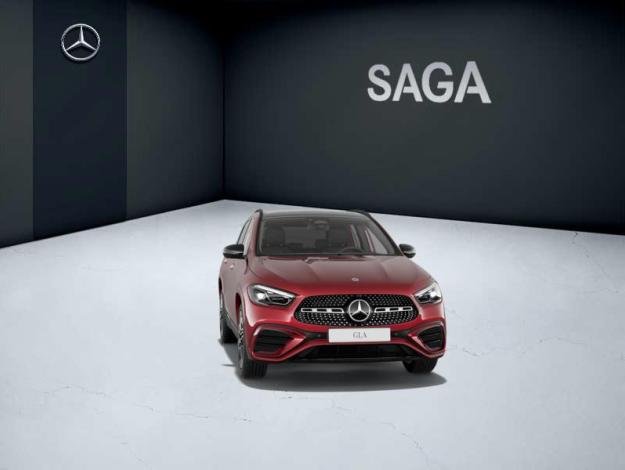 MERCEDES-BENZ GLA   GLA 200 d Edition 140