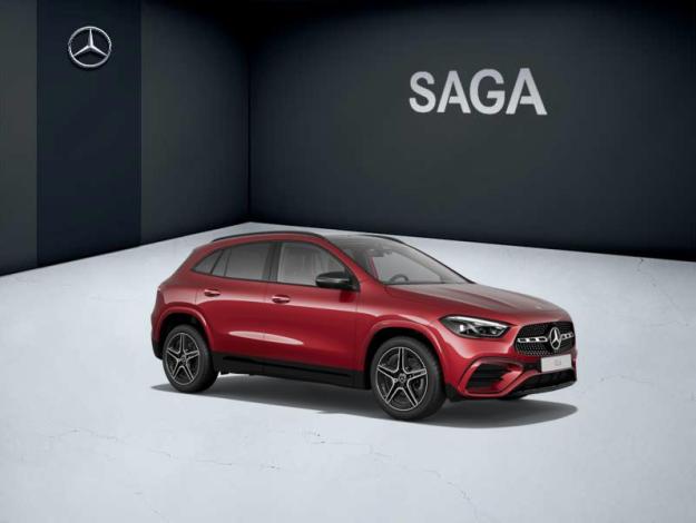 MERCEDES-BENZ GLA   GLA 200 d Edition 140