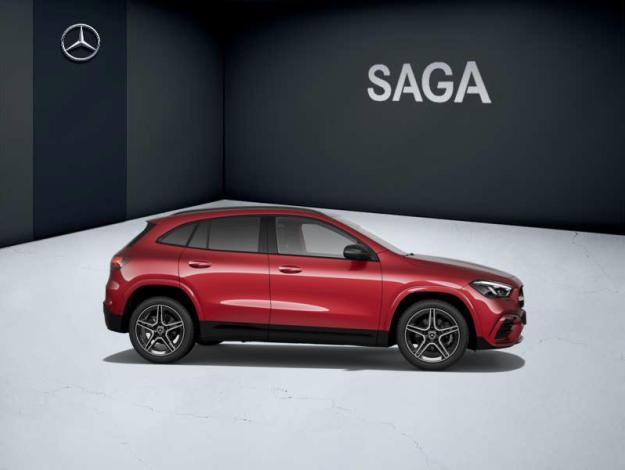 MERCEDES-BENZ GLA   GLA 200 d Edition 140