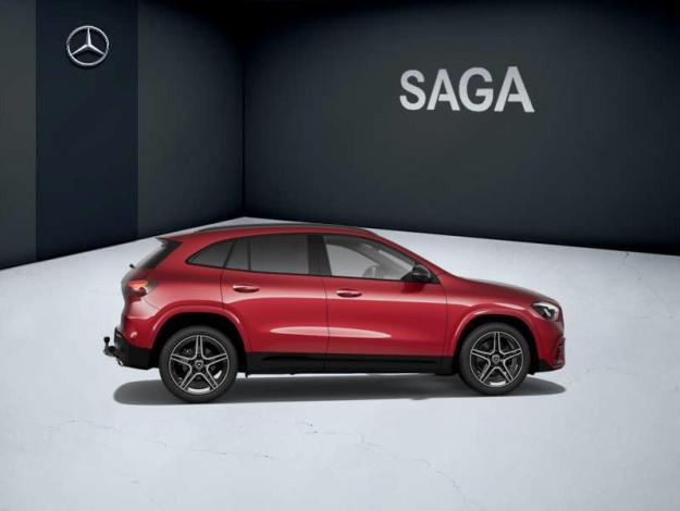 MERCEDES-BENZ GLA   GLA 200 d Edition 140