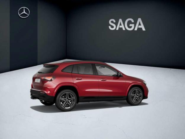 MERCEDES-BENZ GLA   GLA 200 d Edition 140