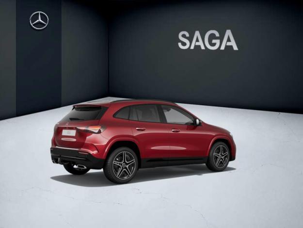 MERCEDES-BENZ GLA   GLA 200 d Edition 140