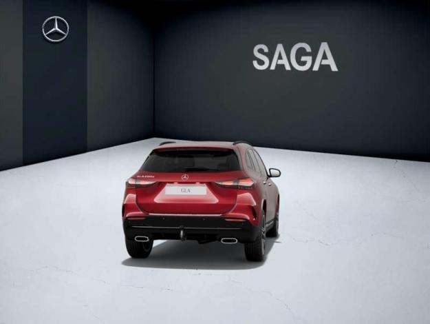 MERCEDES-BENZ GLA   GLA 200 d Edition 140