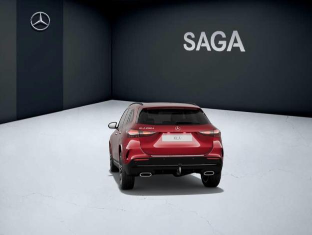 MERCEDES-BENZ GLA   GLA 200 d Edition 140