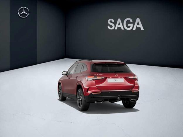 MERCEDES-BENZ GLA   GLA 200 d Edition 140