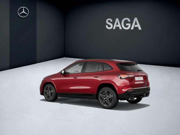 MERCEDES-BENZ GLA   GLA 200 d Edition 140