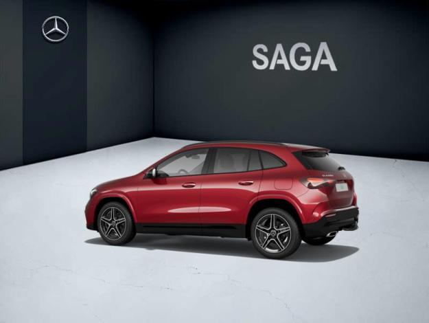 MERCEDES-BENZ GLA   GLA 200 d Edition 140