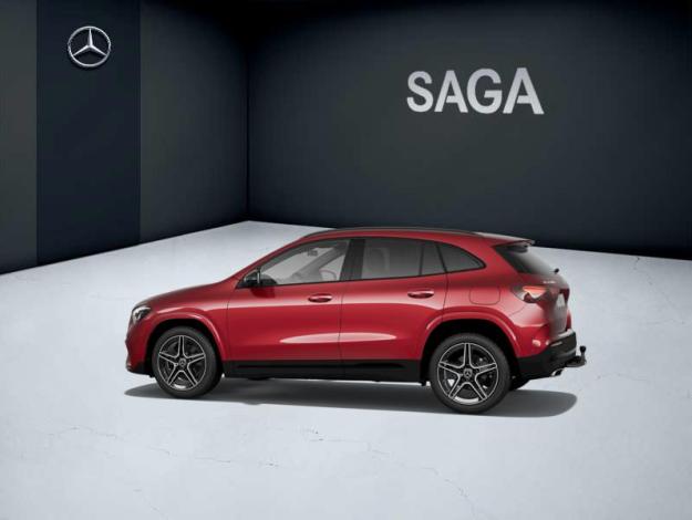 MERCEDES-BENZ GLA   GLA 200 d Edition 140