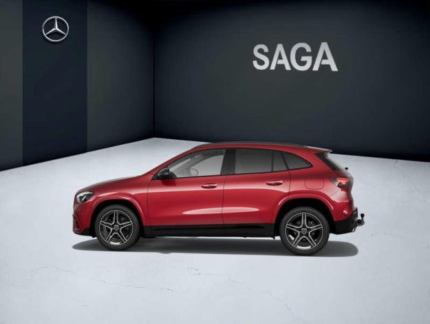 MERCEDES-BENZ GLA   GLA 200 d Edition 140