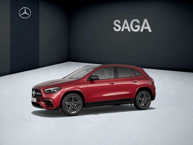 MERCEDES-BENZ GLA   GLA 200 d Edition 140