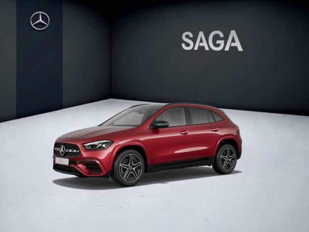 MERCEDES-BENZ GLA   GLA 200 d Edition 140