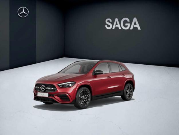 MERCEDES-BENZ GLA   GLA 200 d Edition 140