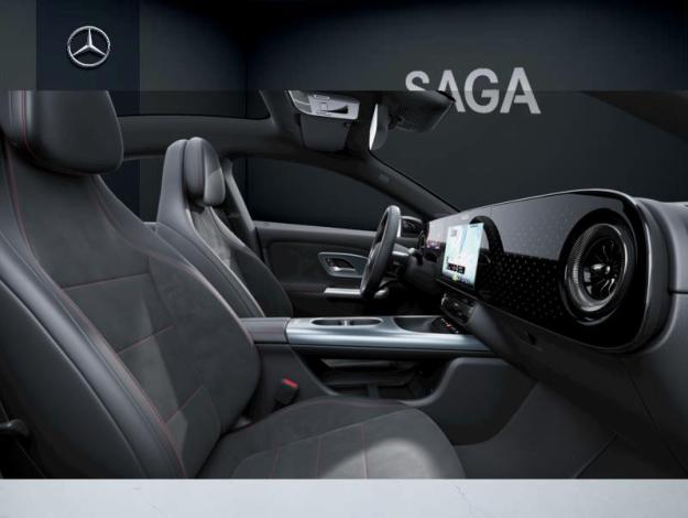 MERCEDES-BENZ CLA Coupé CLA 200 AMG Line  CLA 200 AMG Line