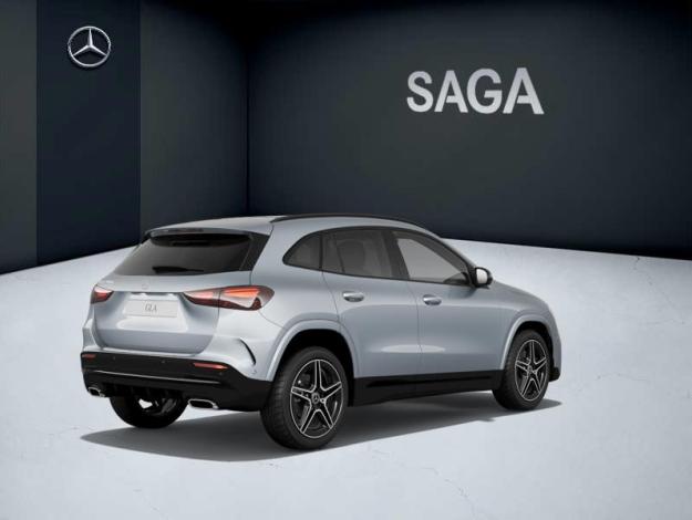MERCEDES-BENZ GLA 200 d Edition 140  GLA 200 d Edition 140