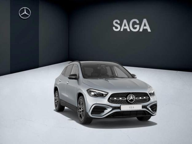 MERCEDES-BENZ GLA 200 d Edition 140  GLA 200 d Edition 140