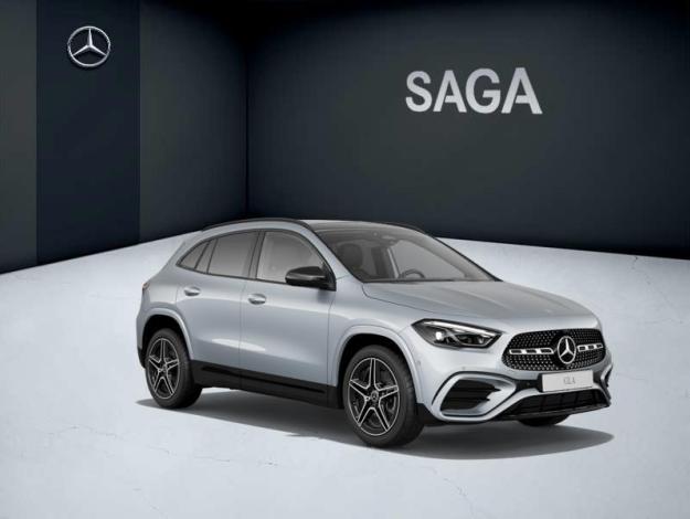 MERCEDES-BENZ GLA 200 d Edition 140  GLA 200 d Edition 140