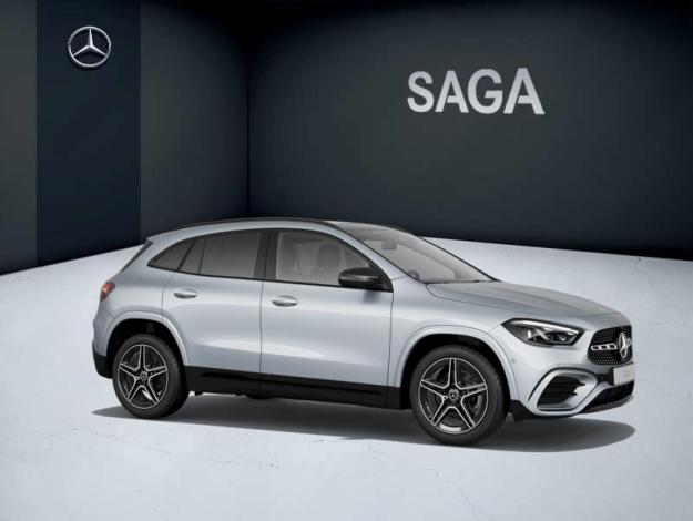 MERCEDES-BENZ GLA 200 d Edition 140  GLA 200 d Edition 140
