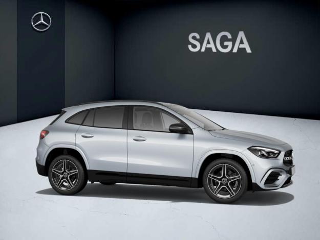 MERCEDES-BENZ GLA 200 d Edition 140  GLA 200 d Edition 140