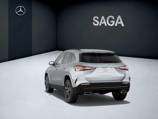 MERCEDES-BENZ GLA 200 d Edition 140  GLA 200 d Edition 140