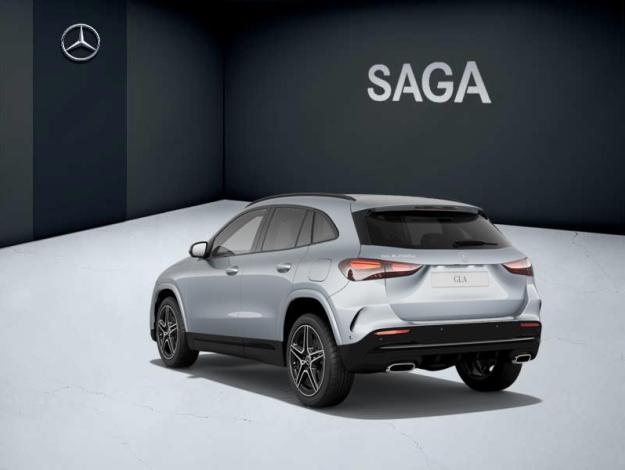 MERCEDES-BENZ GLA 200 d Edition 140  GLA 200 d Edition 140