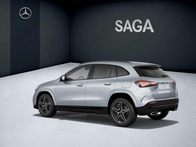 MERCEDES-BENZ GLA 200 d Edition 140  GLA 200 d Edition 140