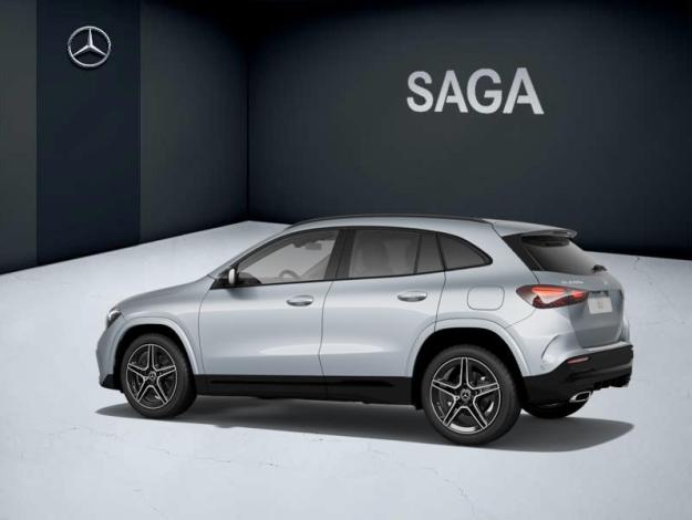 MERCEDES-BENZ GLA 200 d Edition 140  GLA 200 d Edition 140