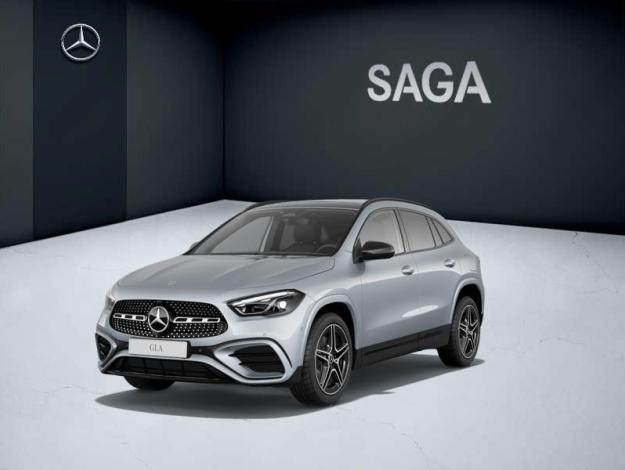 MERCEDES-BENZ GLA 200 d Edition 140  GLA 200 d Edition 140
