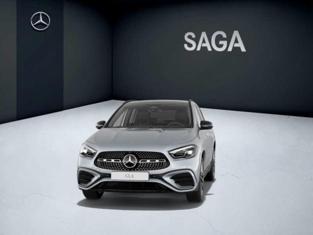 MERCEDES-BENZ GLA 200 d Edition 140  GLA 200 d Edition 140
