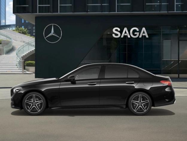 MERCEDES-BENZ Classe C Berline Classe C 300 e Hybrid EQ Berline AMG Line  Classe C 300 e Hybrid EQ Berline AMG Line