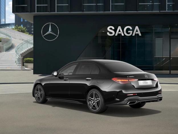 MERCEDES-BENZ Classe C Berline Classe C 300 e Hybrid EQ Berline AMG Line  Classe C 300 e Hybrid EQ Berline AMG Line