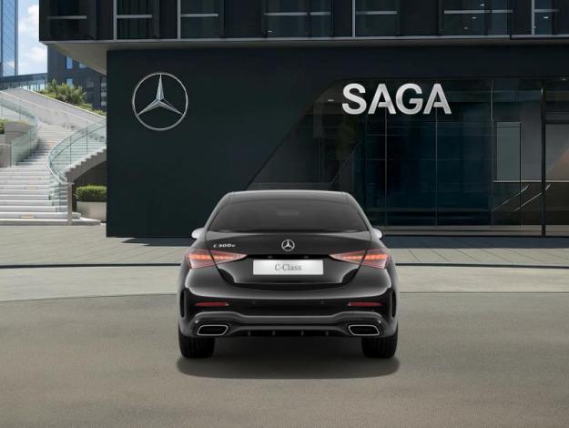 MERCEDES-BENZ Classe C Berline Classe C 300 e Hybrid EQ Berline AMG Line  Classe C 300 e Hybrid EQ Berline AMG Line