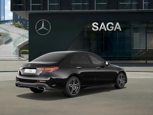 MERCEDES-BENZ Classe C Berline Classe C 300 e Hybrid EQ Berline AMG Line  Classe C 300 e Hybrid EQ Berline AMG Line