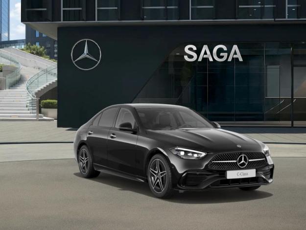 MERCEDES-BENZ Classe C Berline Classe C 300 e Hybrid EQ Berline AMG Line  Classe C 300 e Hybrid EQ Berline AMG Line