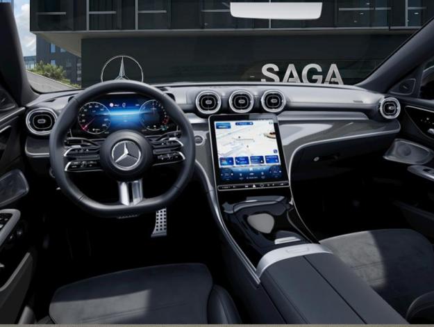 MERCEDES-BENZ Classe C Berline Classe C 300 e Hybrid EQ Berline AMG Line  Classe C 300 e Hybrid EQ Berline AMG Line