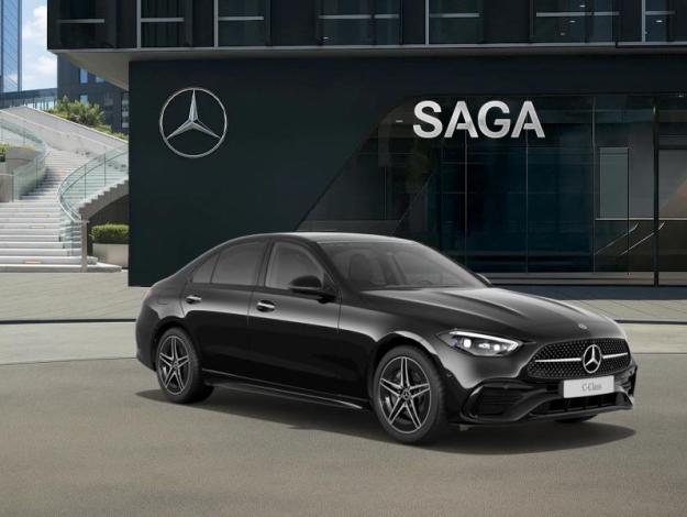 MERCEDES-BENZ Classe C Berline Classe C 300 e Hybrid EQ Berline AMG Line  Classe C 300 e Hybrid EQ Berline AMG Line