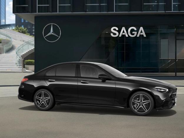 MERCEDES-BENZ Classe C Berline Classe C 300 e Hybrid EQ Berline AMG Line  Classe C 300 e Hybrid EQ Berline AMG Line