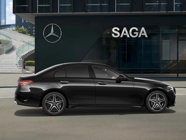 MERCEDES-BENZ Classe C Berline Classe C 300 e Hybrid EQ Berline AMG Line  Classe C 300 e Hybrid EQ Berline AMG Line