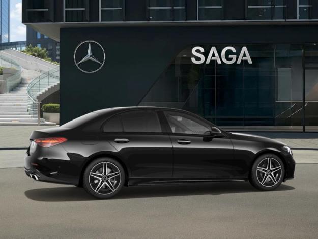 MERCEDES-BENZ Classe C Berline Classe C 300 e Hybrid EQ Berline AMG Line  Classe C 300 e Hybrid EQ Berline AMG Line