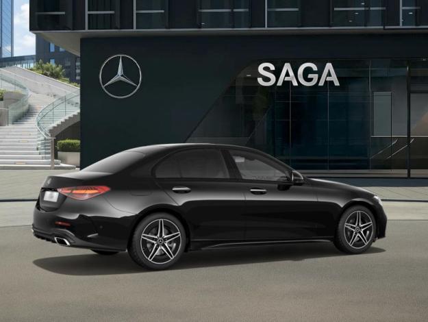 MERCEDES-BENZ Classe C Berline Classe C 300 e Hybrid EQ Berline AMG Line  Classe C 300 e Hybrid EQ Berline AMG Line