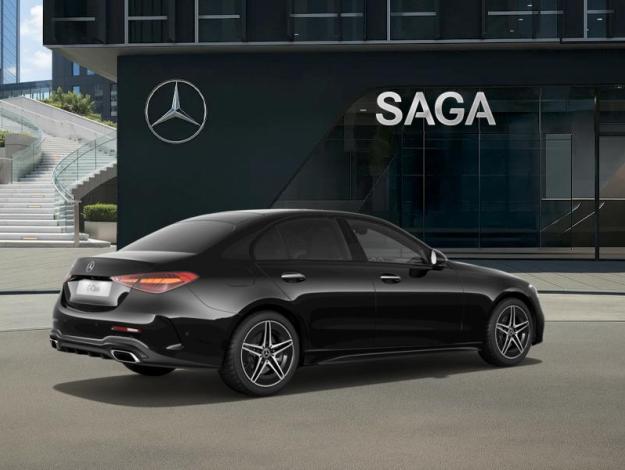 MERCEDES-BENZ Classe C Berline Classe C 300 e Hybrid EQ Berline AMG Line  Classe C 300 e Hybrid EQ Berline AMG Line