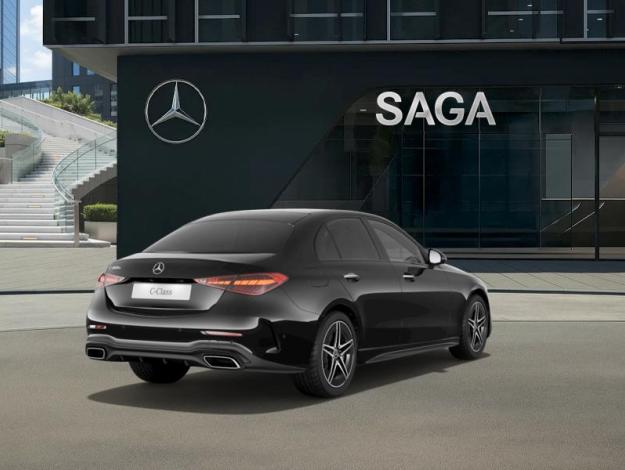 MERCEDES-BENZ Classe C Berline Classe C 300 e Hybrid EQ Berline AMG Line  Classe C 300 e Hybrid EQ Berline AMG Line