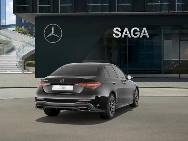 MERCEDES-BENZ Classe C Berline Classe C 300 e Hybrid EQ Berline AMG Line  Classe C 300 e Hybrid EQ Berline AMG Line