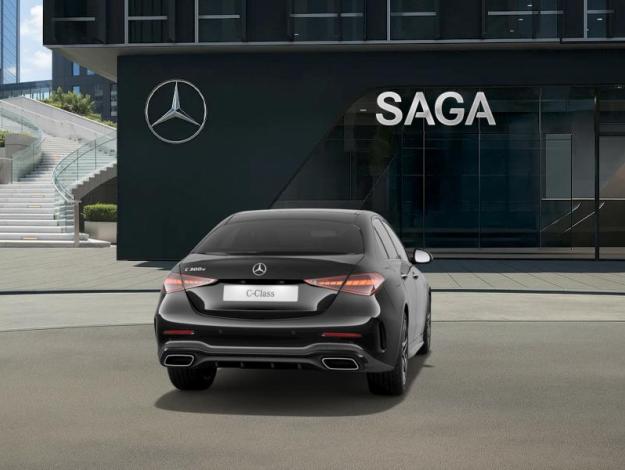 MERCEDES-BENZ Classe C Berline Classe C 300 e Hybrid EQ Berline AMG Line  Classe C 300 e Hybrid EQ Berline AMG Line
