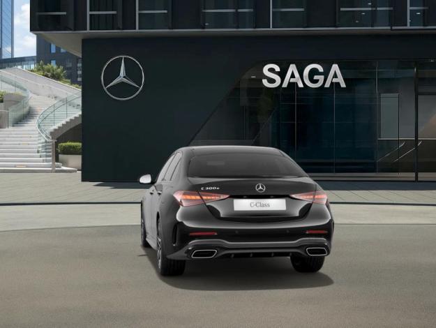 MERCEDES-BENZ Classe C Berline Classe C 300 e Hybrid EQ Berline AMG Line  Classe C 300 e Hybrid EQ Berline AMG Line