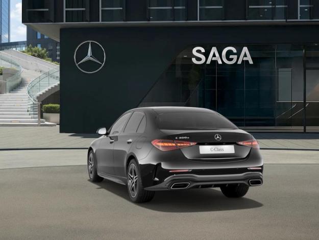 MERCEDES-BENZ Classe C Berline Classe C 300 e Hybrid EQ Berline AMG Line  Classe C 300 e Hybrid EQ Berline AMG Line