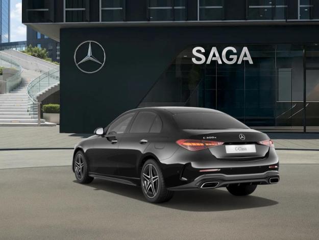 MERCEDES-BENZ Classe C Berline Classe C 300 e Hybrid EQ Berline AMG Line  Classe C 300 e Hybrid EQ Berline AMG Line