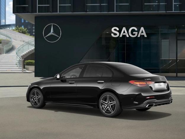 MERCEDES-BENZ Classe C Berline Classe C 300 e Hybrid EQ Berline AMG Line  Classe C 300 e Hybrid EQ Berline AMG Line