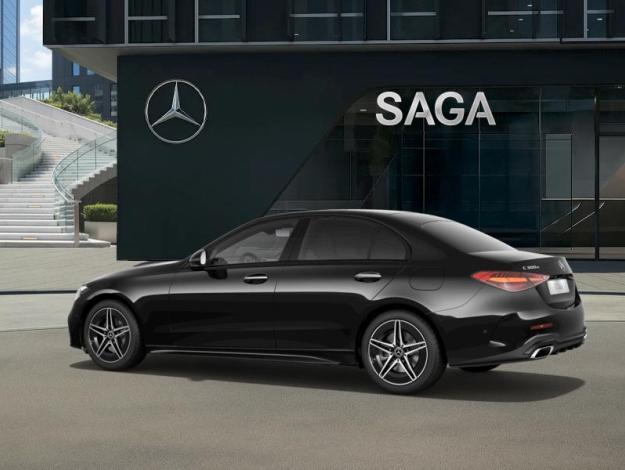 MERCEDES-BENZ Classe C Berline Classe C 300 e Hybrid EQ Berline AMG Line  Classe C 300 e Hybrid EQ Berline AMG Line
