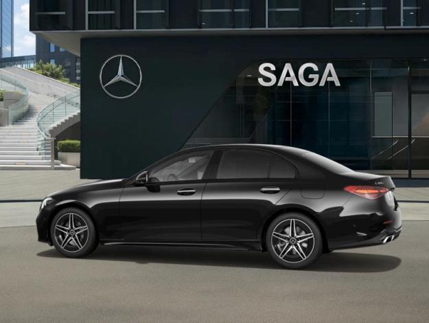 MERCEDES-BENZ Classe C Berline Classe C 300 e Hybrid EQ Berline AMG Line  Classe C 300 e Hybrid EQ Berline AMG Line